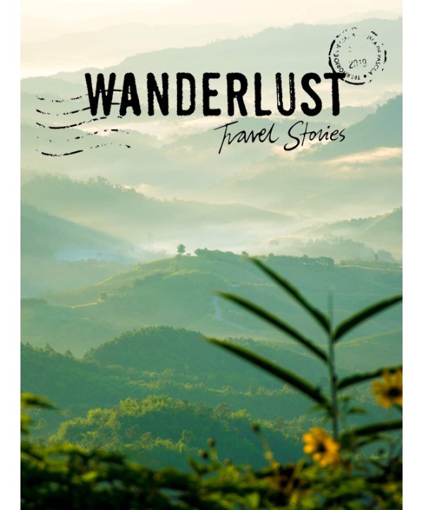 Wanderlust Travel Stories GOG.com Key GLOBAL